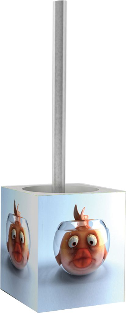 SANILO® WC-Bürste Goldfisch Produktbild 