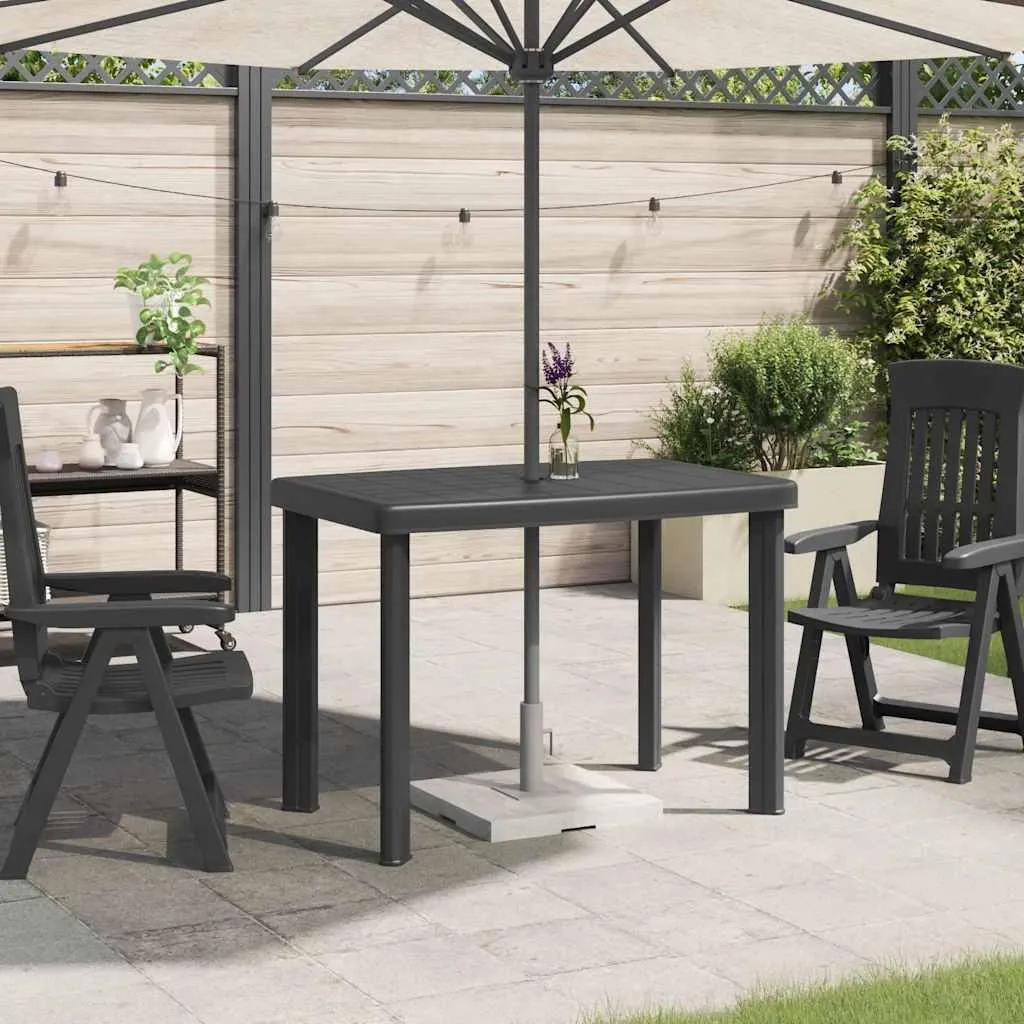 Recensione Tavolo Maison Exclusive Antracite 101x68x72 cm