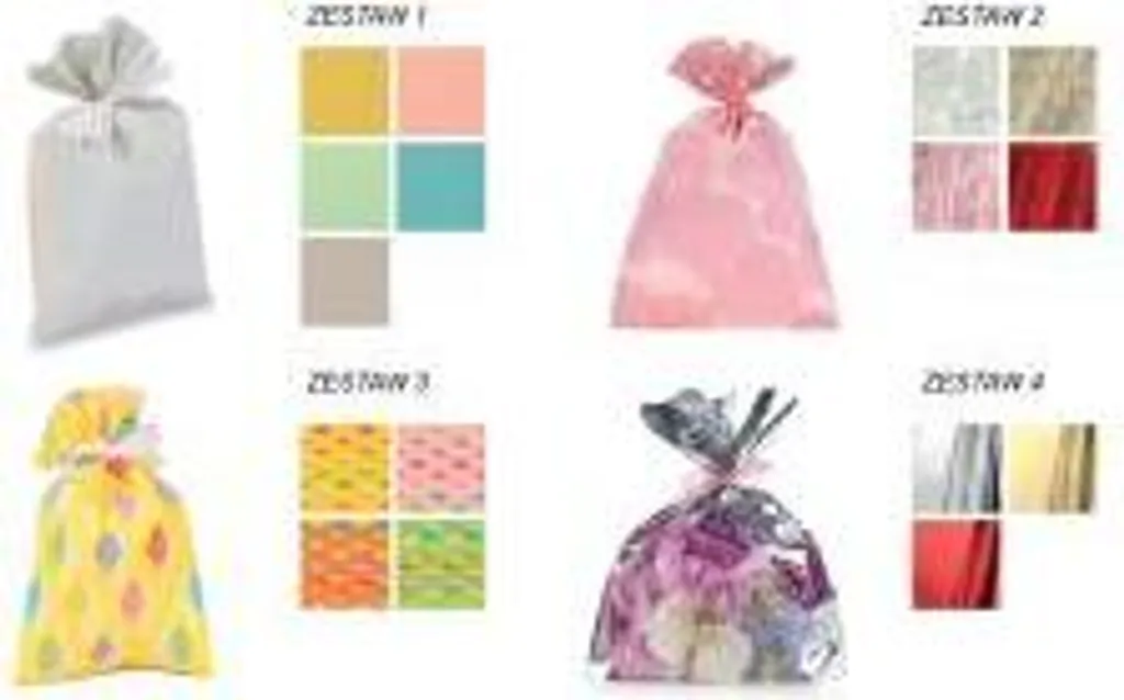 Sachets pour tri et stockage 16x25cm MPFC-11 - Lot de 50 sacs polyvalents