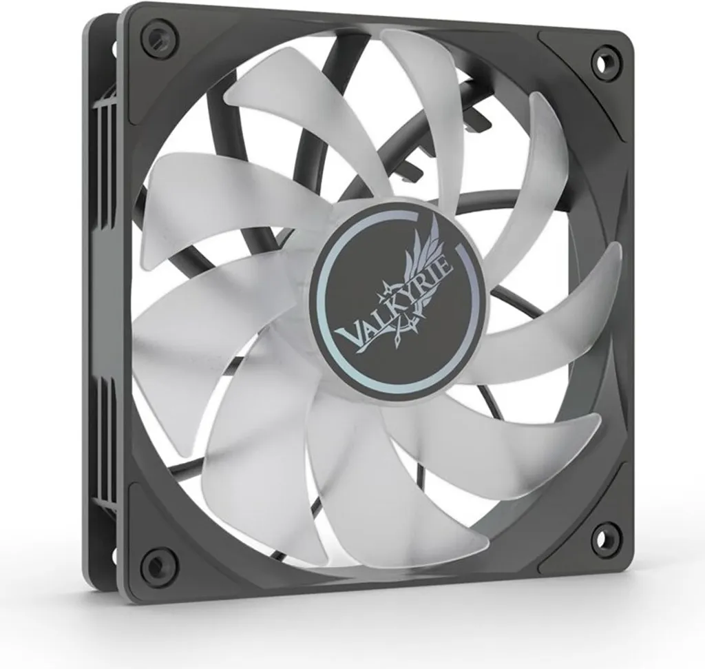 Ventilateur Valkyrie V12F ARGB : Refroidissement PC Haute Performance - 3