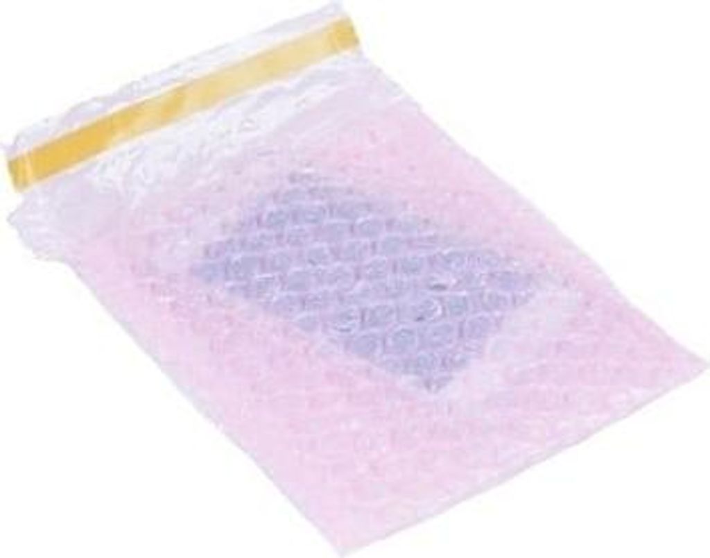 Sacs à bulles antistatiques 100 x 150 mm, 100 pièces Image du produit 