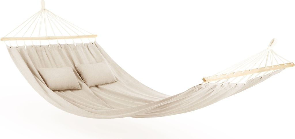 Houpací síť Outtec® se 2 polštáři - 200x150 cm, do 200 kg, Obrázek produktu 
