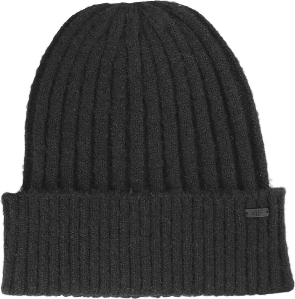 4F Cappello Donna Nero Invernale M | Protezione Termica Outdoor
