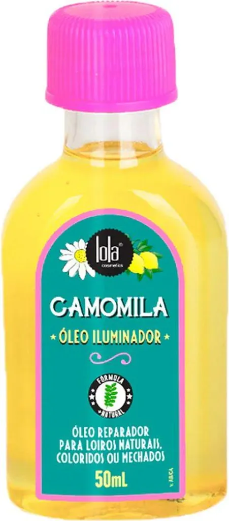 Soin Hydratant Blond Éclat Camomila pour Routine Cheveux Secs et Ternes