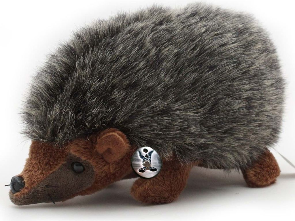 Igel Kuscheltier Wildtier Braunbrustigel Plüschtier HOGI