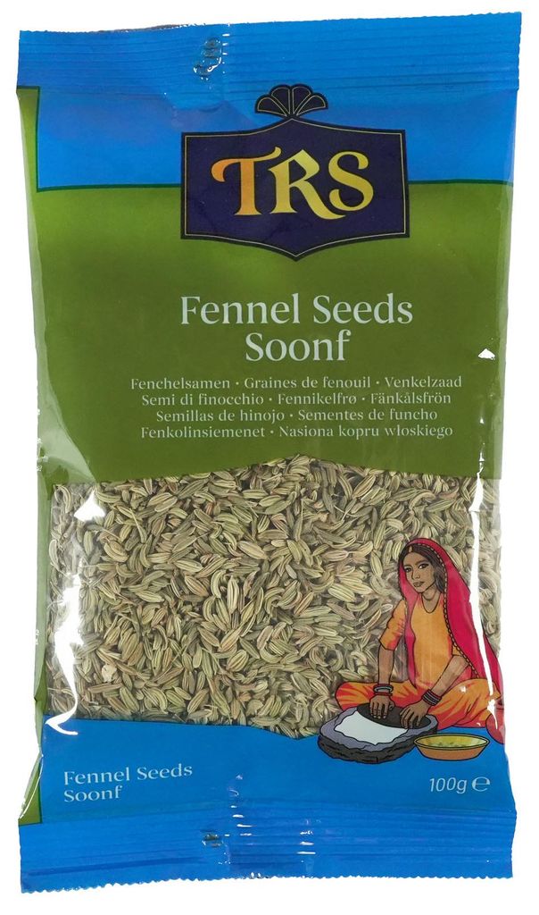 TRS Fenchel 100g Produktbild 