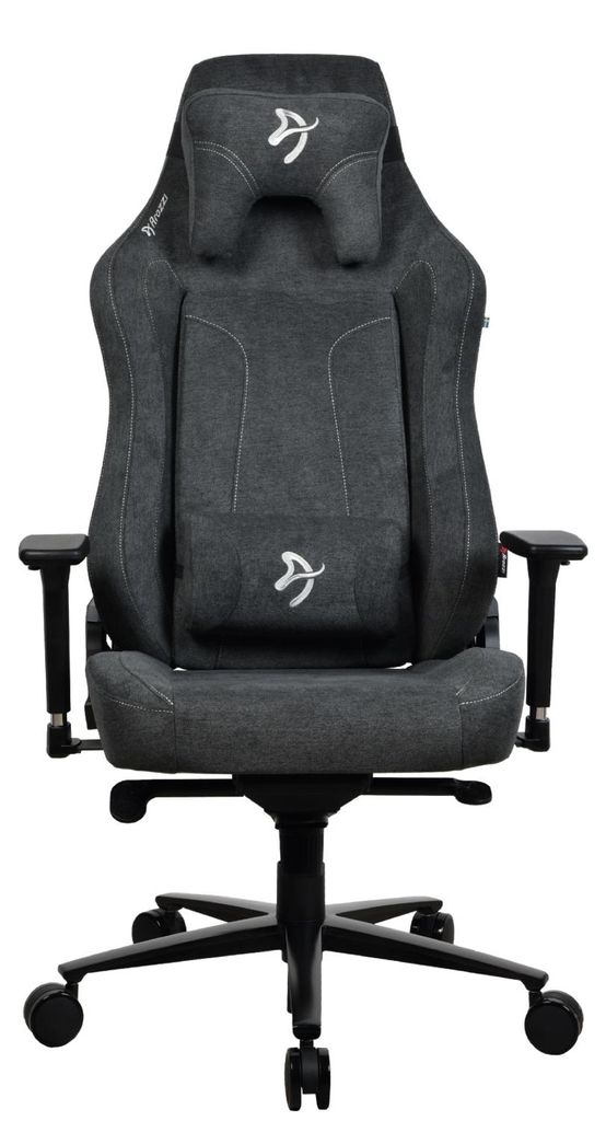 Arozzi Vernazza XL Softfabric Dark Grey Zdjęcie produktu 