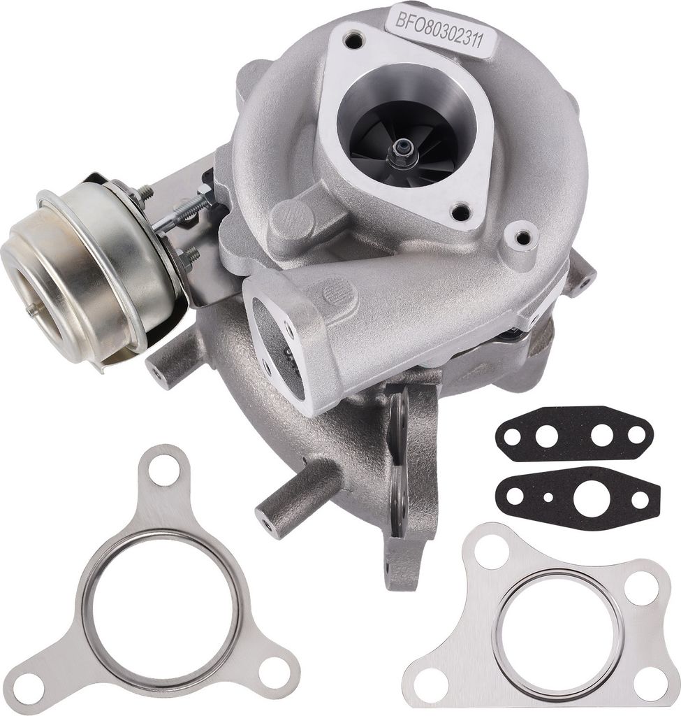 Turbolader for Nissan Navara D40 Pathfinder R51 2.5 dCi 4WD Produktbild 
