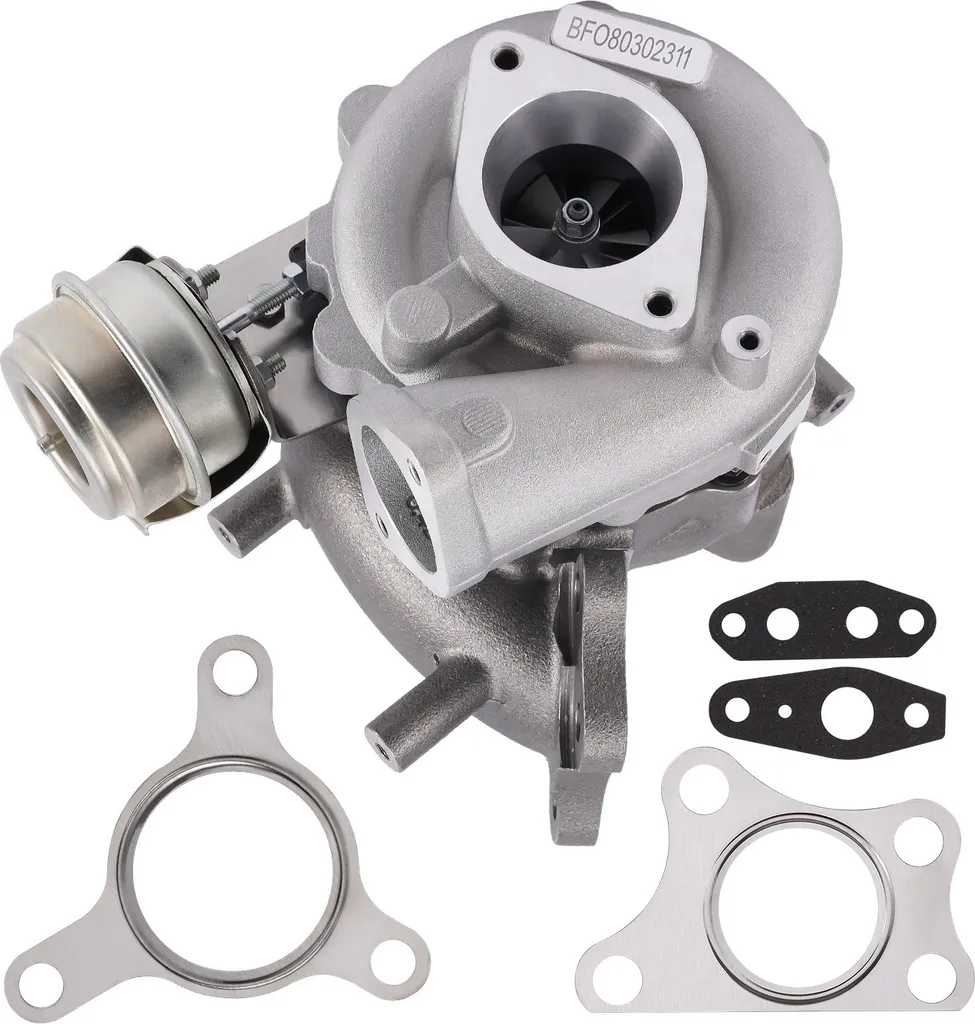 Turbo Garrett Type 769708 pour Nissan Navara D40 2.5 dCi Renforcé