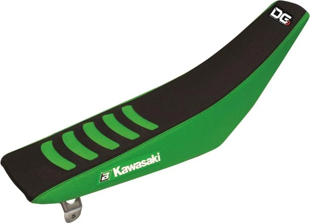Housse de Selle Cross Kawasaki KX450 Blackbird 1054363 pour Compétition