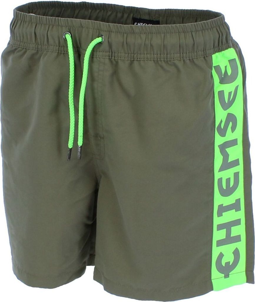 Chiemsee Herren Badehose mit Schriftzug Vertikal 2071802 Produktbild 