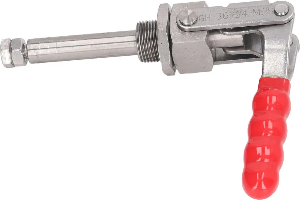 Pince de Serrage pour Gabarit de Soudure, Force 318kg et Course 66,8mm - 5