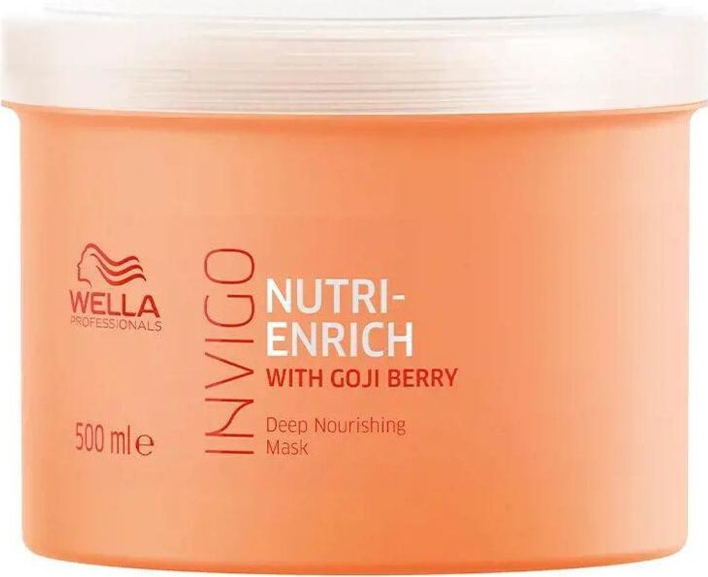 Wella Invigo Nutri-Enrich Mask Intensive Nourishing Mask Produktbild 1