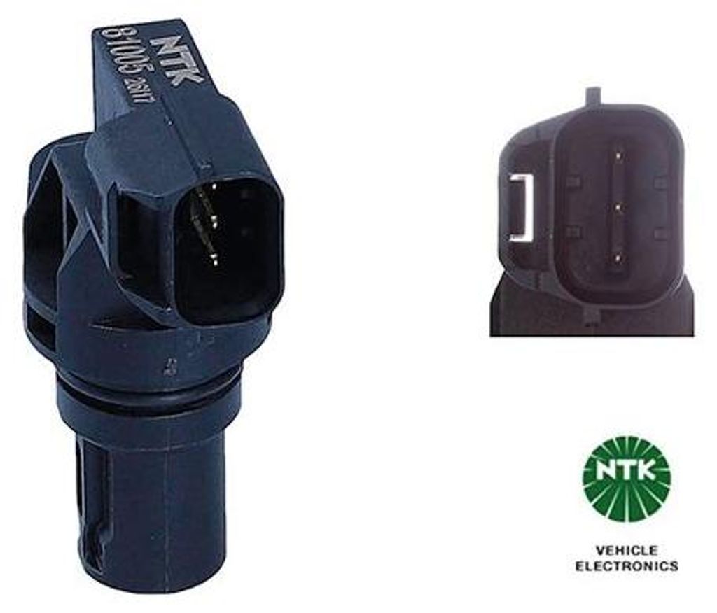 NTK Nockenwelleposition Sensor für MAZDA 3 (BK) Nockenwellen 81005