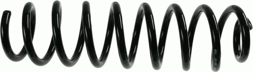 Ressort Hélicoïdal de Train Avant pour Mercedes W164 W251 SACHS 998 661