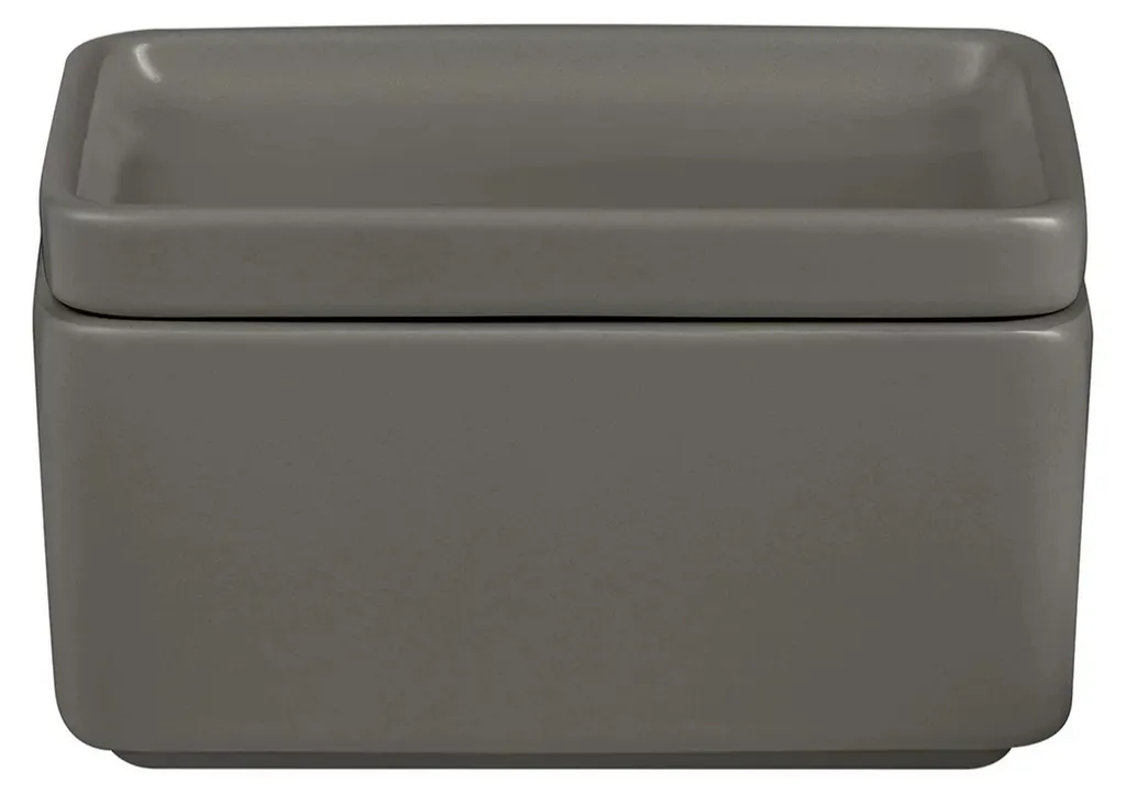 Blomus Pilar 64370 Burriera in Gres Grigio: Pratica e Lavabile