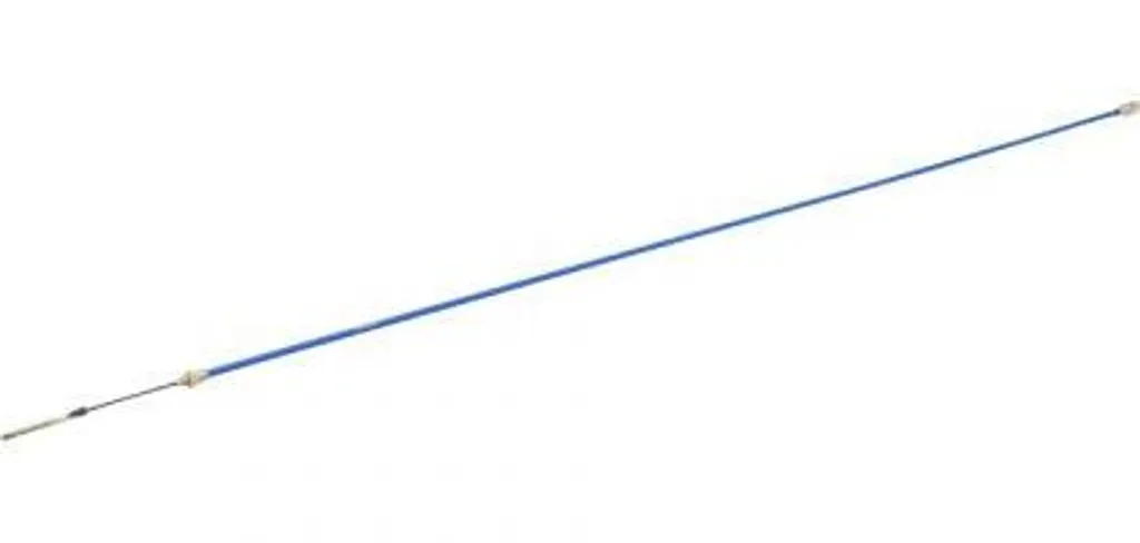 Guide de câble de frein noué 1630 mm accessoire remorque et plateau
