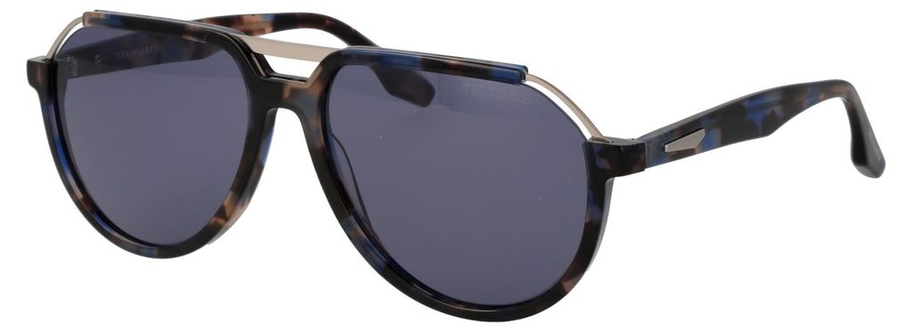 TRUSSARDI SUNGLASSES Okulary przeciwsłoneczne TSM9036 59G21 Zdjęcie produktu 