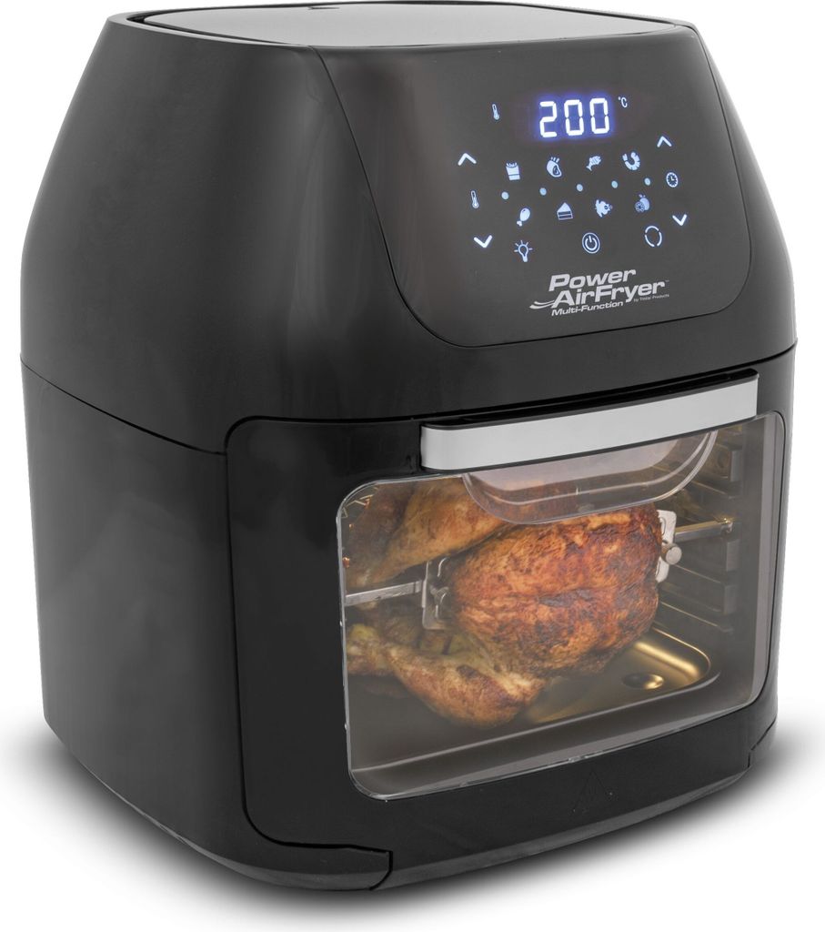 Mediashop Power AirFryer Multi-Function Heißluftfritteuse Produktbild 13