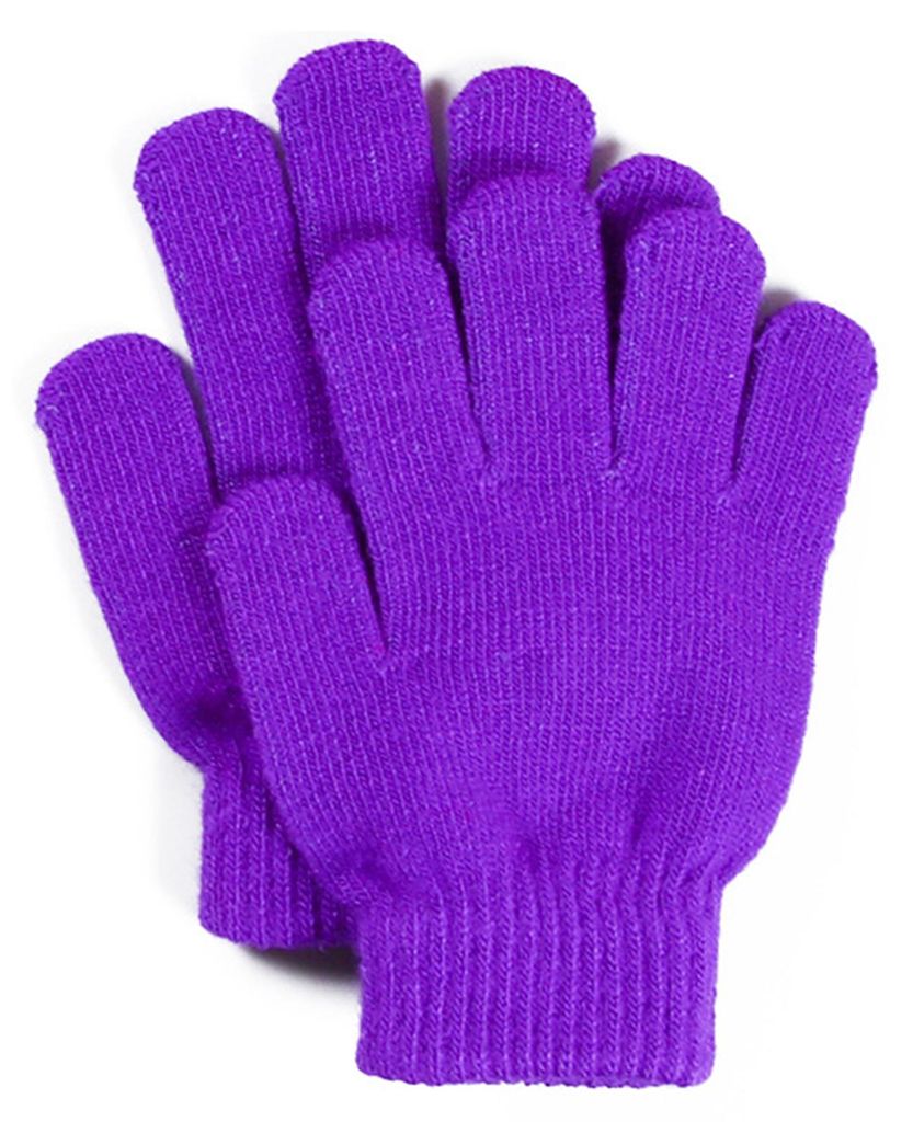 1 Paar Kinderhandschuhe, waschbar, bequem, elastisch, winddicht, aus Acryl, wärmend, für Outdoor-Aktivitäten