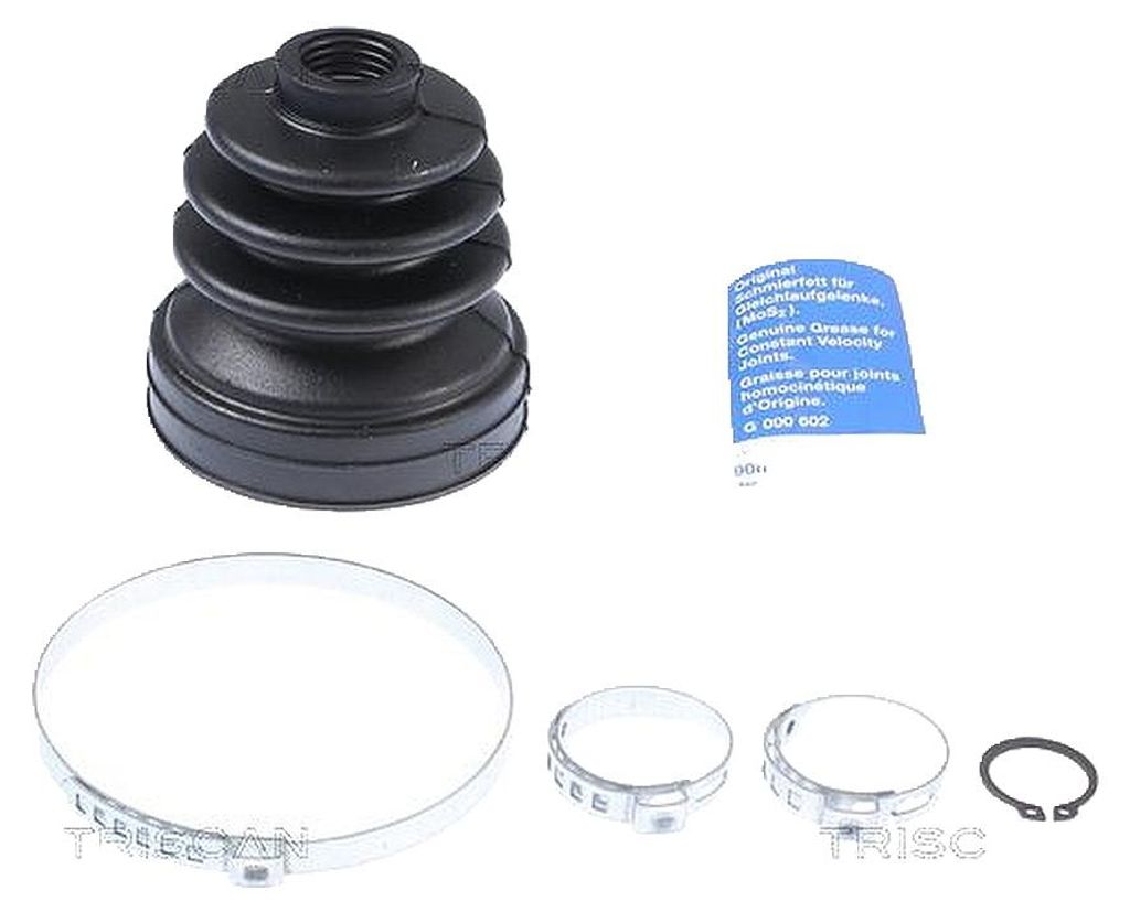 TRISCAN Faltenbalgsatz Antriebswelle für OPEL AGILA (A) (H00) 8540 28919