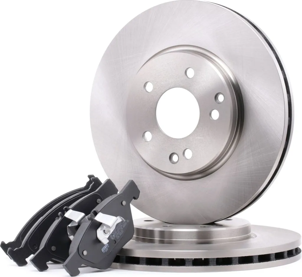 Freins STARK SKBK-1090267 Haute Résistance pour Chrysler Crossfire V6