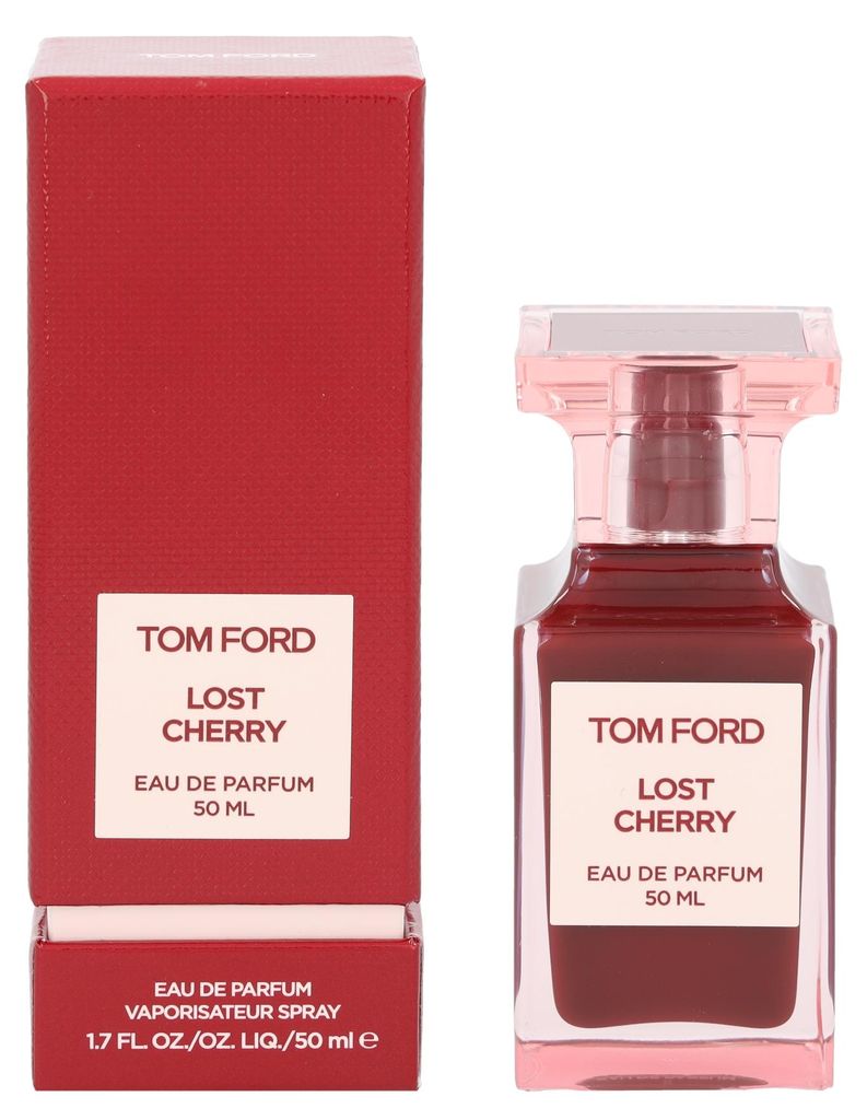 TOM FORD Lost Cherry, Unisex, 50 ml, ALCOHOL DENAT., Produktbild 