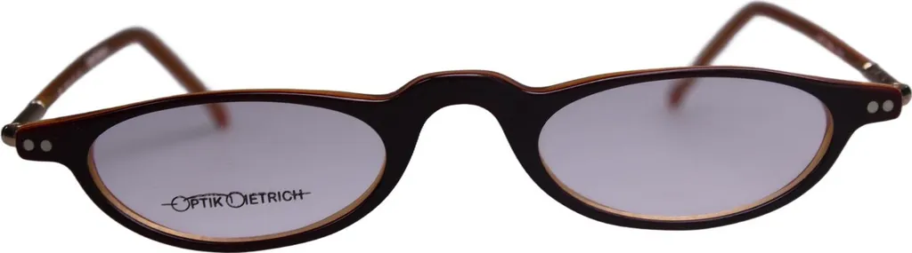Lunettes Optique Dietrich BI1011-12 monture sans pression pour nez sensible