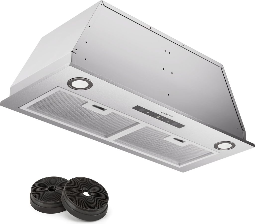 Klarstein Hotte Aspirante Encastrable 72 cm, Hotte Image du produit 