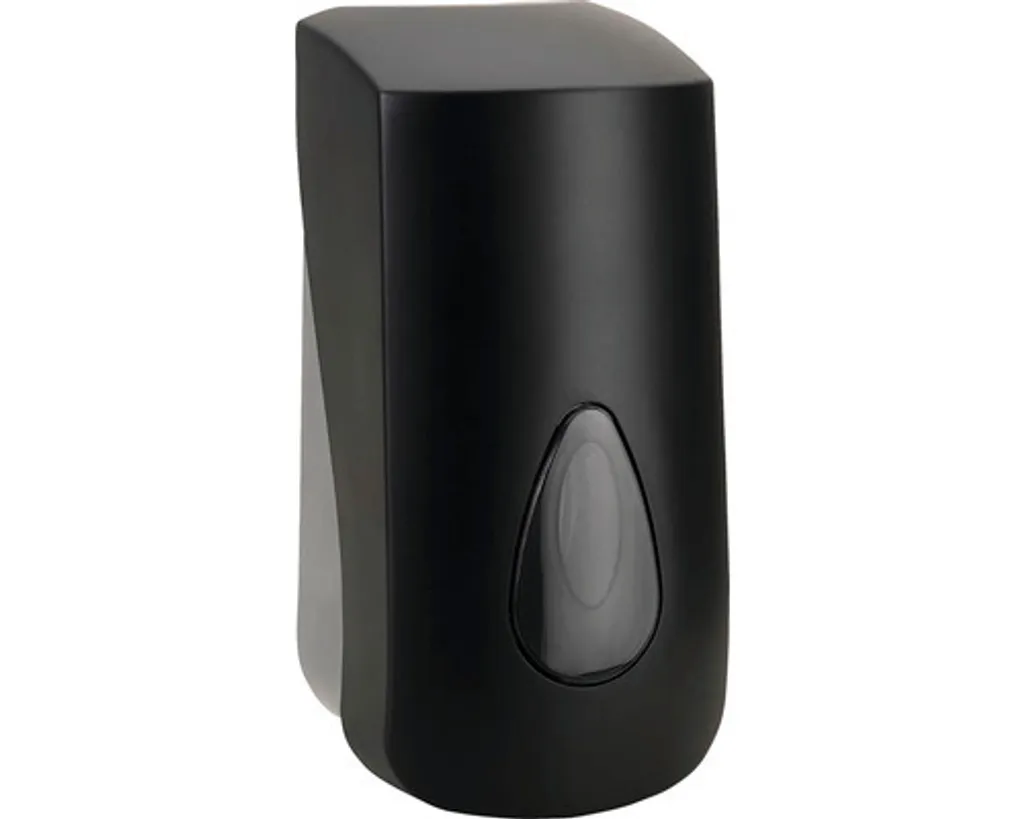 Distributeur de savon Bemeta noir mat 121209030 : fini le désordre