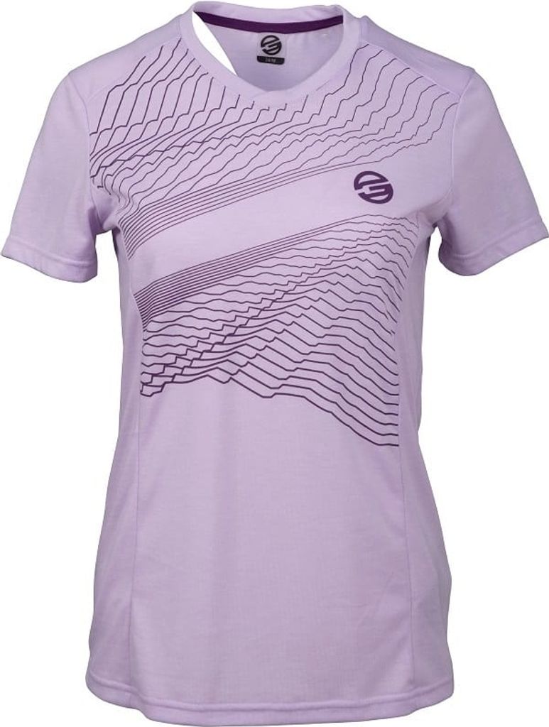 GTS Lady T-Shirt Rayon lila 46
