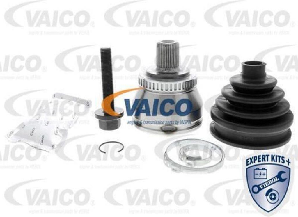 VAICO Gelenksatz Antriebswelle Radseitig für AUDI A4 Avant (8ED, B7) V10-7431