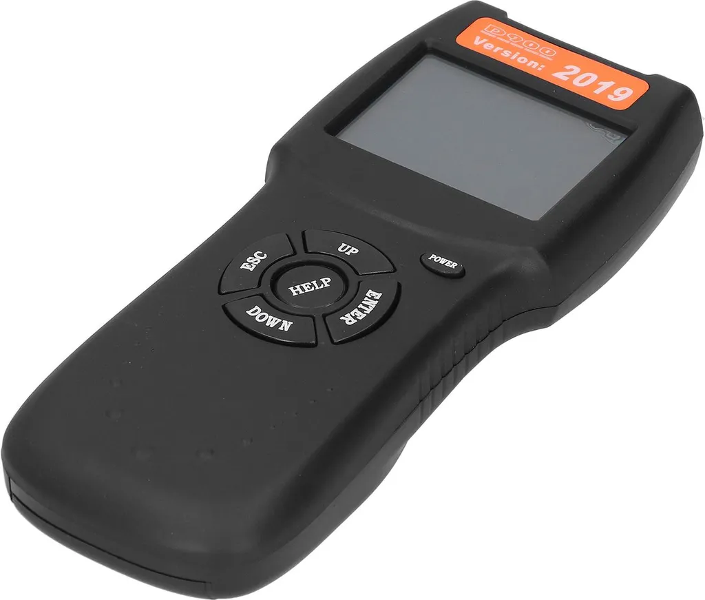 Scanner Diagnostic OBD2 D900 Universal Lecteur de Code Défaut CAN EOBD - 2