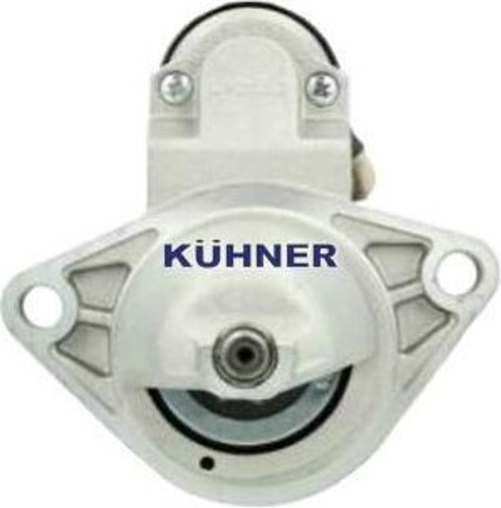 AD KÜHNER 255025M Starter Anlasser 2,5kW 24V Produktbild 