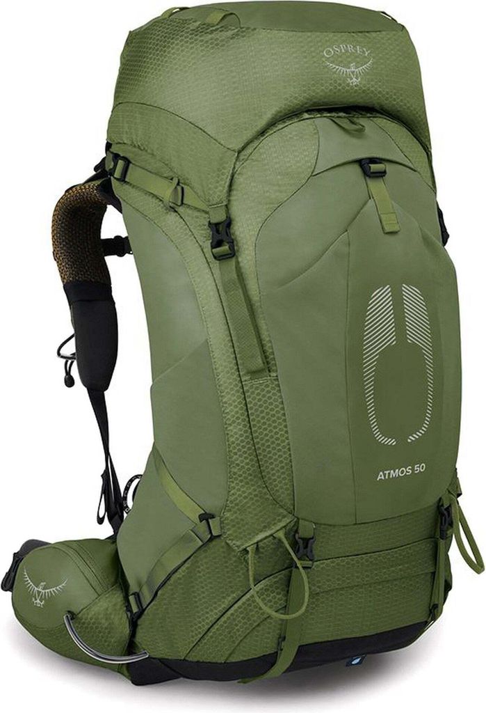 Osprey Atmos AG 50 Mythical Green S/M Outdoor-Rucksack