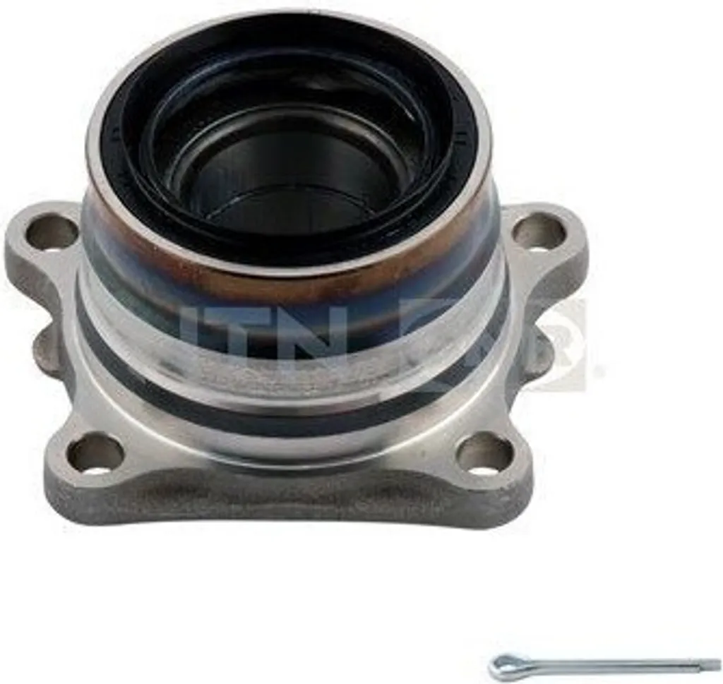 SNR R169.42 Jeu de roulements de roue OE 42409-42010 pour RAV 4 I A1
