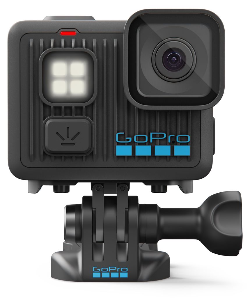 GoPro LIT HERO Action Cam Touch-Screen Produktbild 