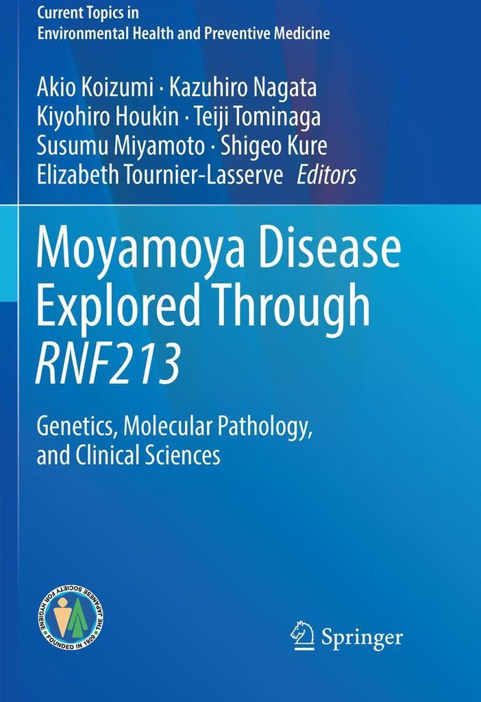 Moyamoya Disease Explored Through RNF213