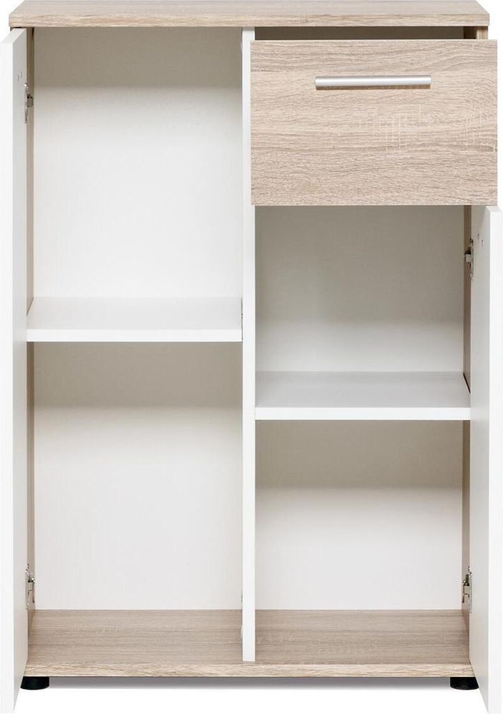 Kommode Standschrank Beistellkommode Highboard Schrank Produktbild 5