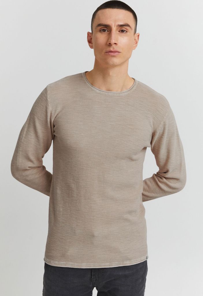 INDICODE IDKarpo - 30412MM Herren Strickpullover Feinstrick Pullover