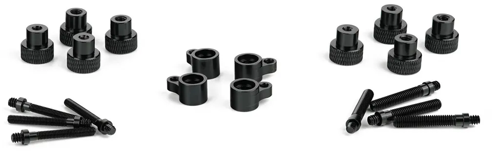 Thermal Grizzly AM5 Adaptateur avec Système de Décalage Thermique Pro
