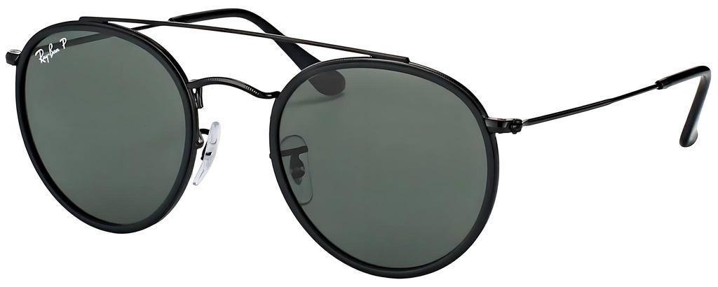 Ray-Ban RB3647N Round Double Bridge 002 Produktbild 