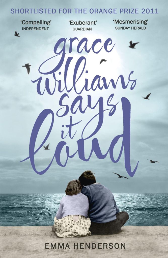 Grace Williams Says It Loud – Lingua: Inglese