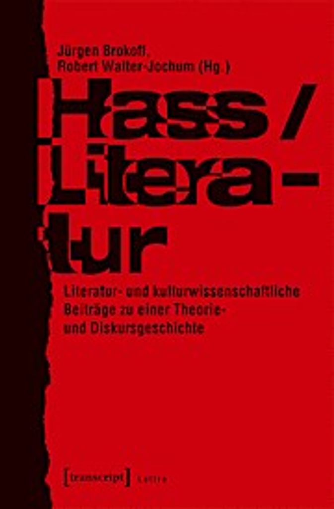 Hass/Literatur