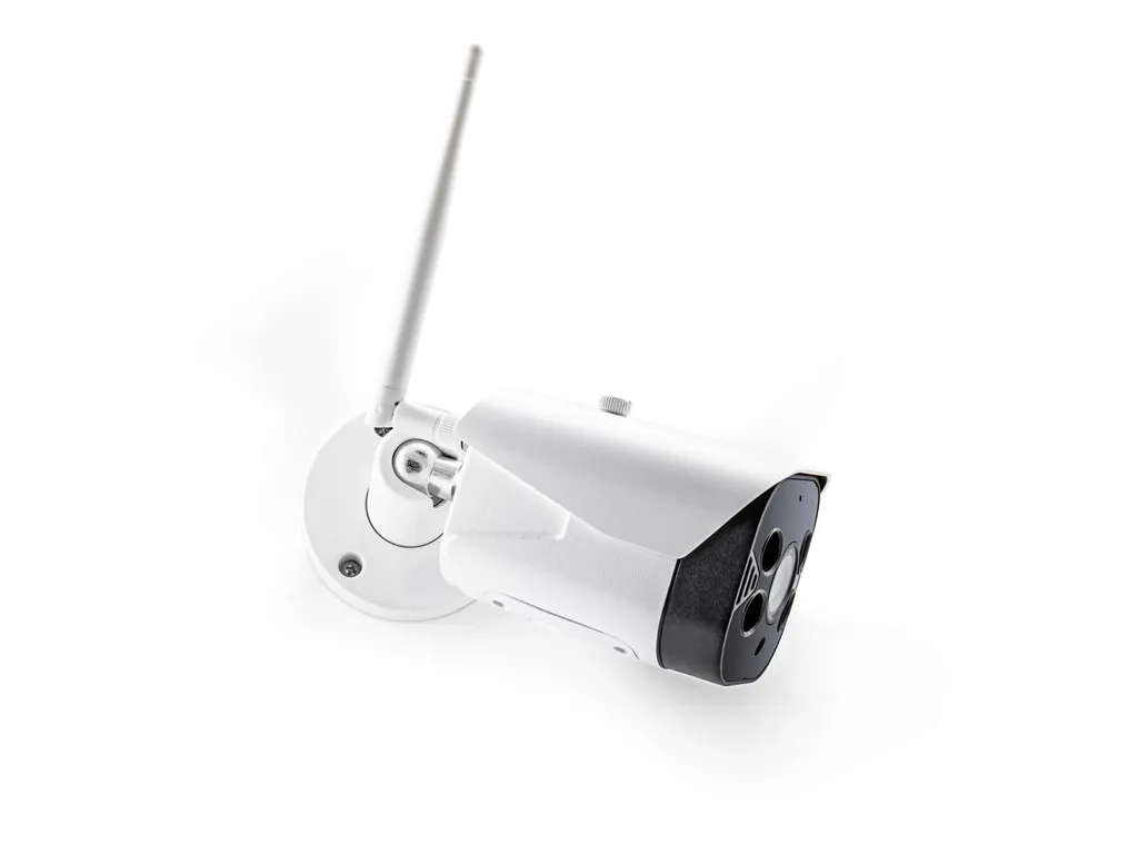 Caméra extérieure Full HD étanche Caliber WiFi et application mobile - 2