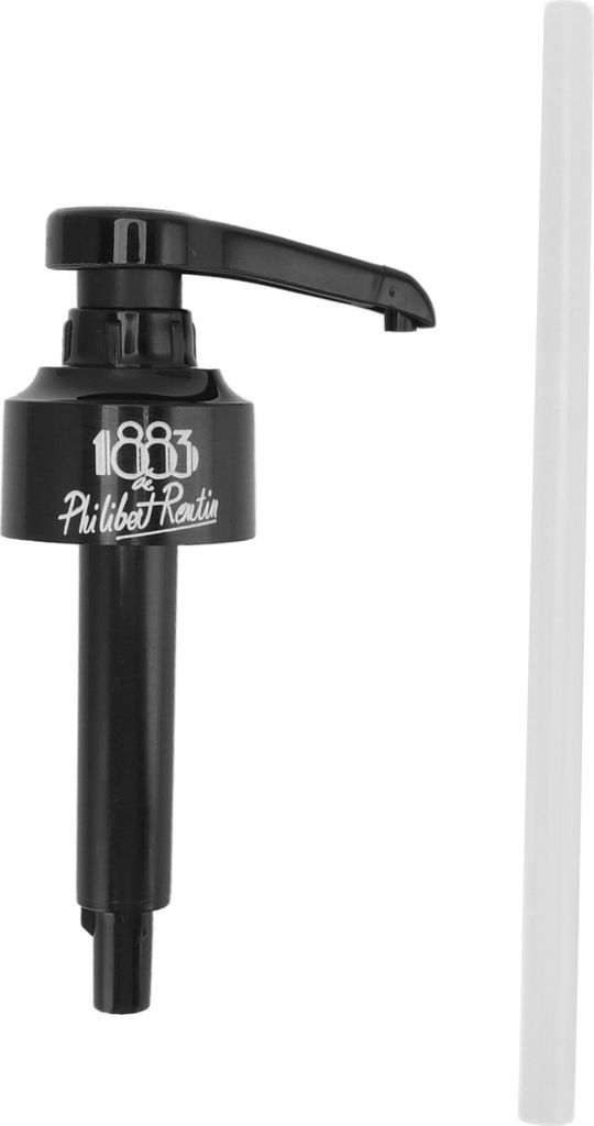 Siruppumpe mit Schlauch, Flüssigkeitsspender, Flaschenspender, Seifenpumpe für die Küche, 8 ml