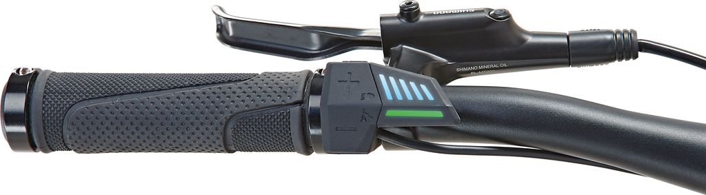 PROPHETE DICE 1.0 Hinterradmotor MTB E-Bike 27,5", 418 Wh Produktbild 3