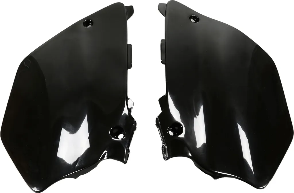 Plastiques de carénage latéral moto UFO pour Yamaha WR 125 250