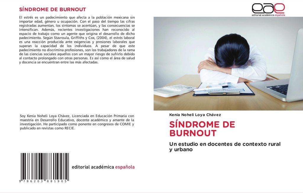 Síndrome De Burnout