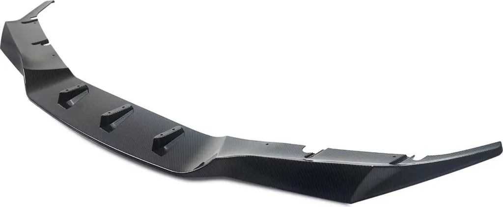 Protection Pare-chocs BMW F90 M5 Look Carbone contre Rayures Basse